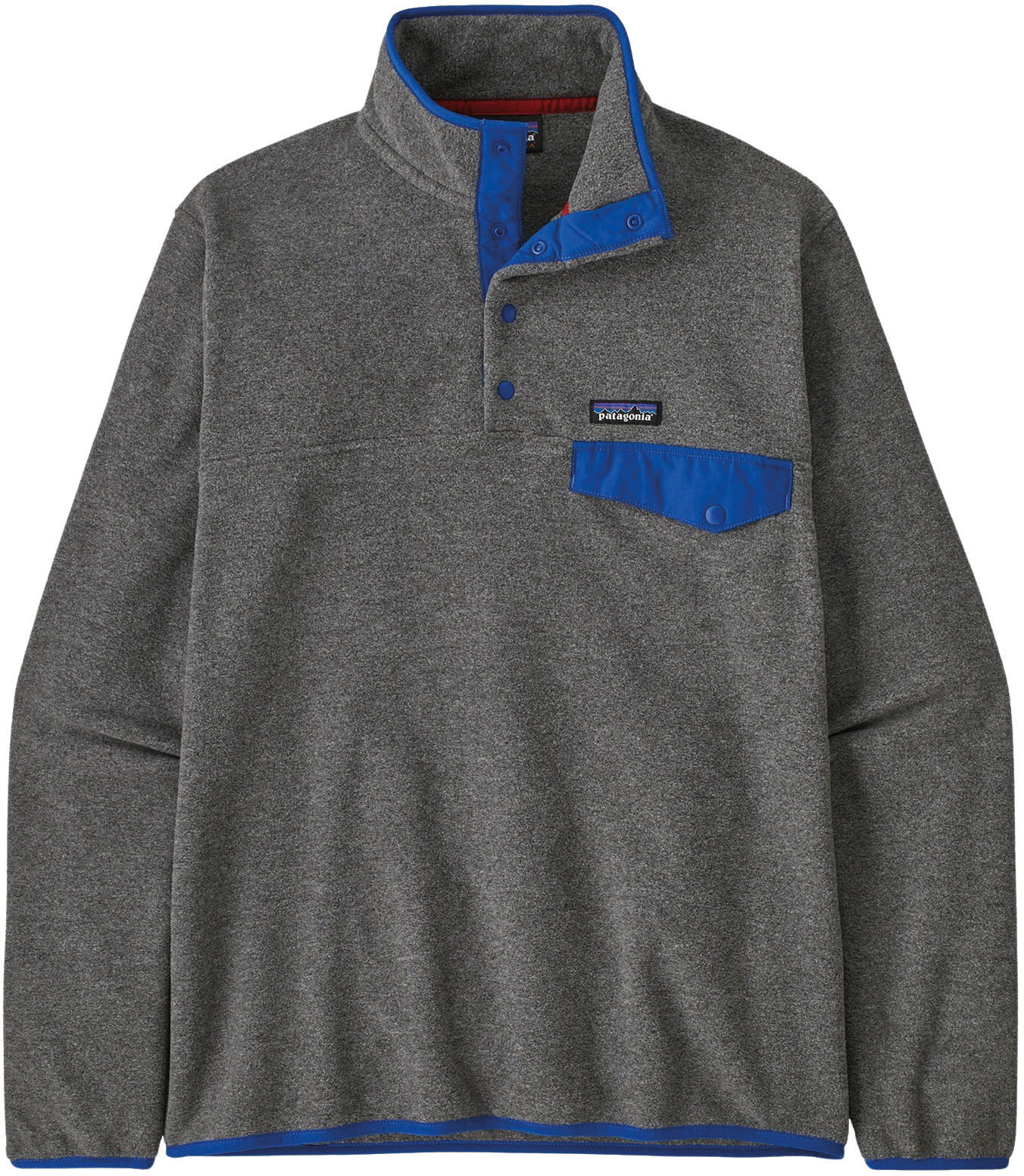Lightweight Synch Snap-T Pullover