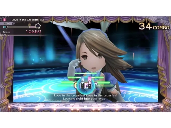 Bravely Default HD - Switch 2 game
