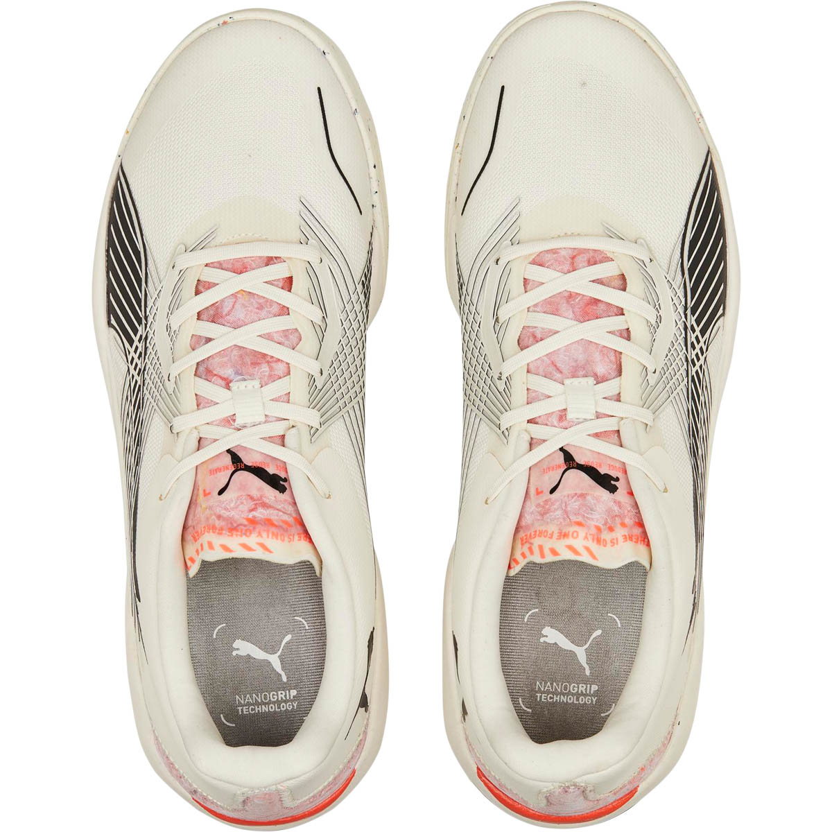 Puma Eliminate Power Nitro II RE Håndboldsko Herre