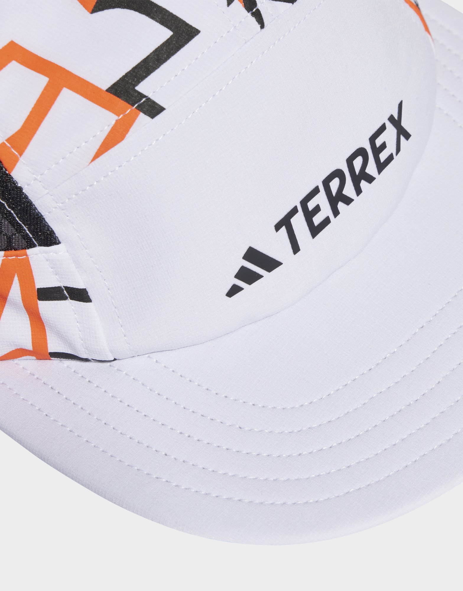 adidas Casquette graphique 5 panneaux Terrex Heat.Rdy