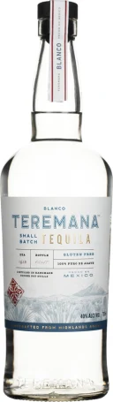 TEREMANA TEQUILA BLANCO 70CL