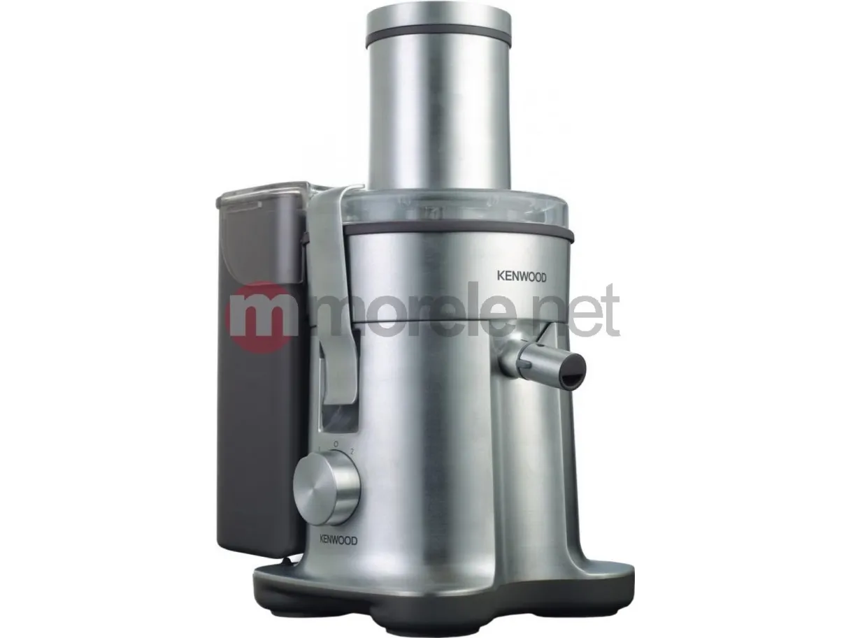 Kenwood EXCEL JE850 - Saftpresser - 1.5 kW - metal