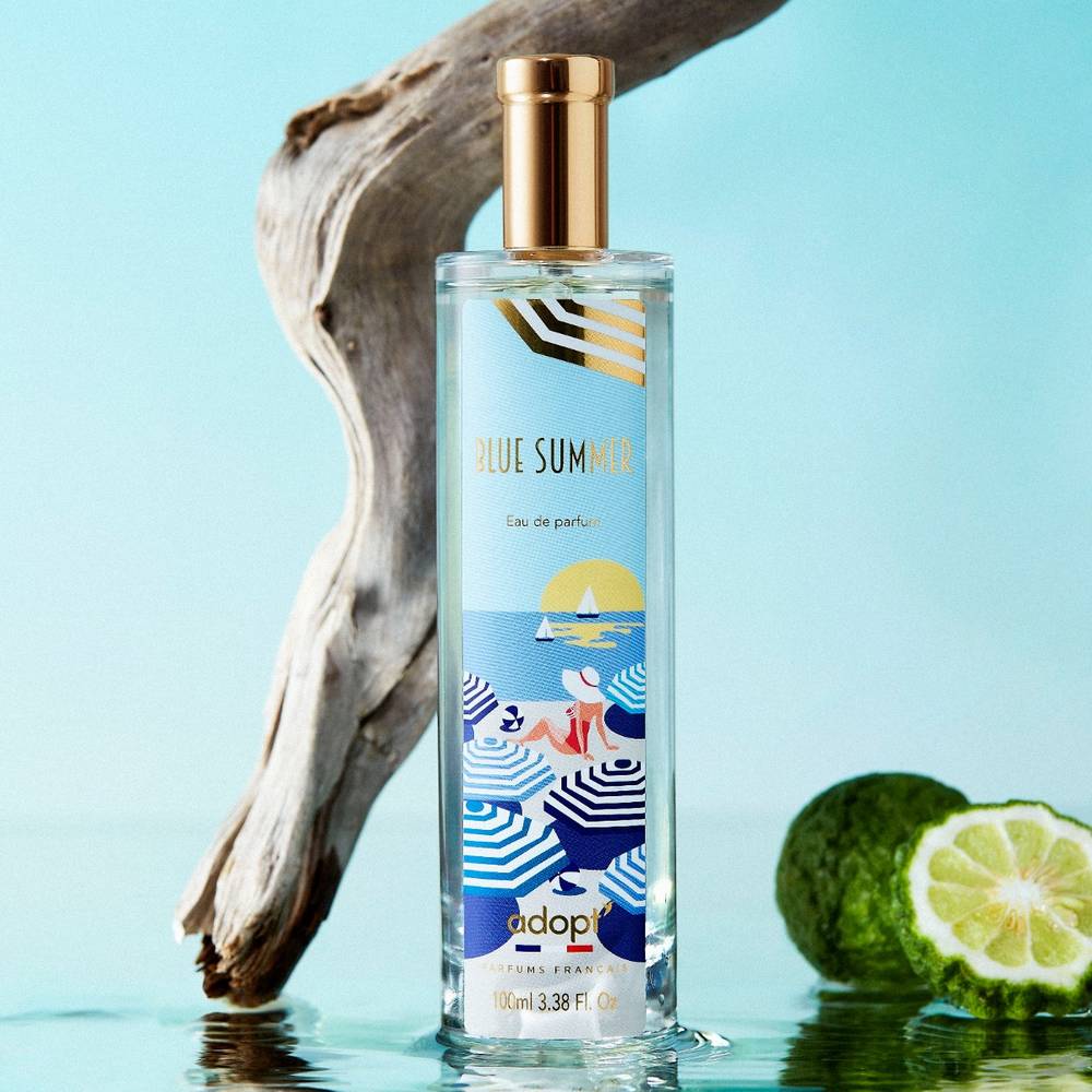 Blue Summer