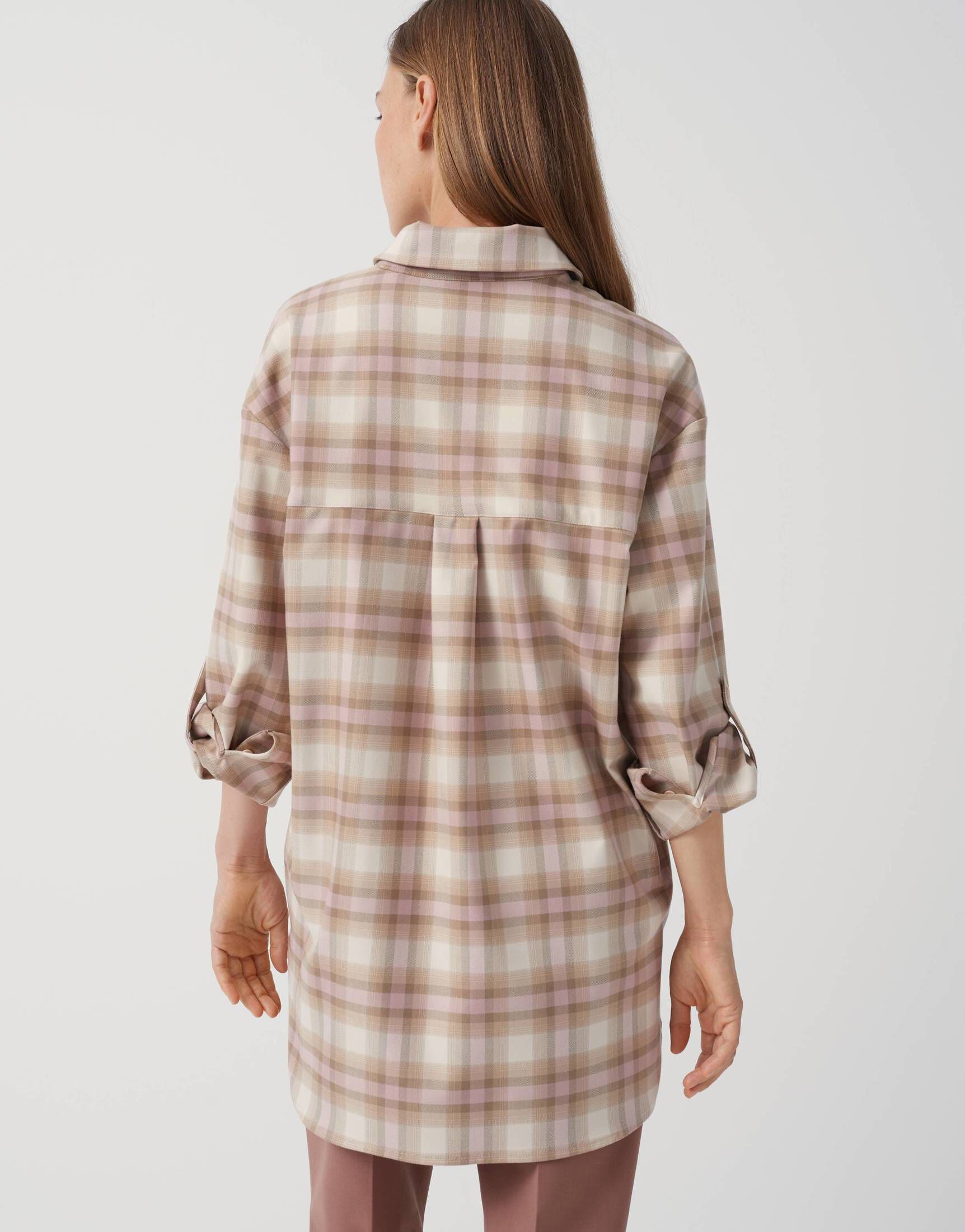 Someday| Damen Hemdbluse ZAPLENA