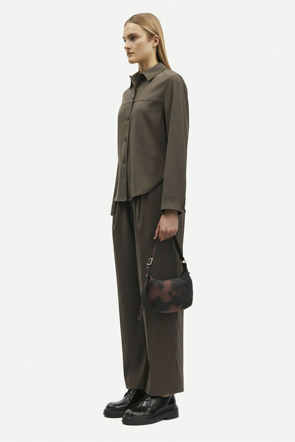 Samsøe Samsøe Esmel Shirt 14635 Black olive