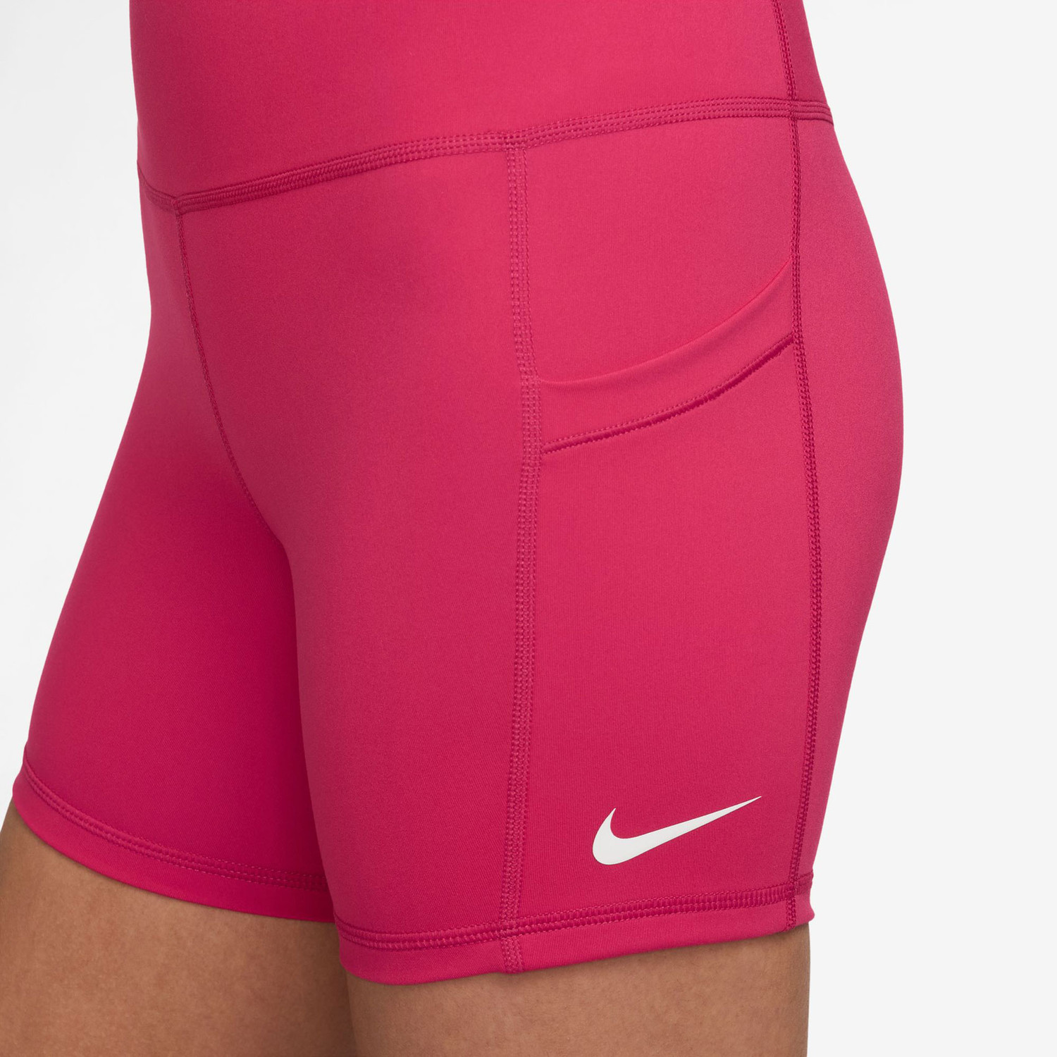 Nike Court High Waisted Ball Short