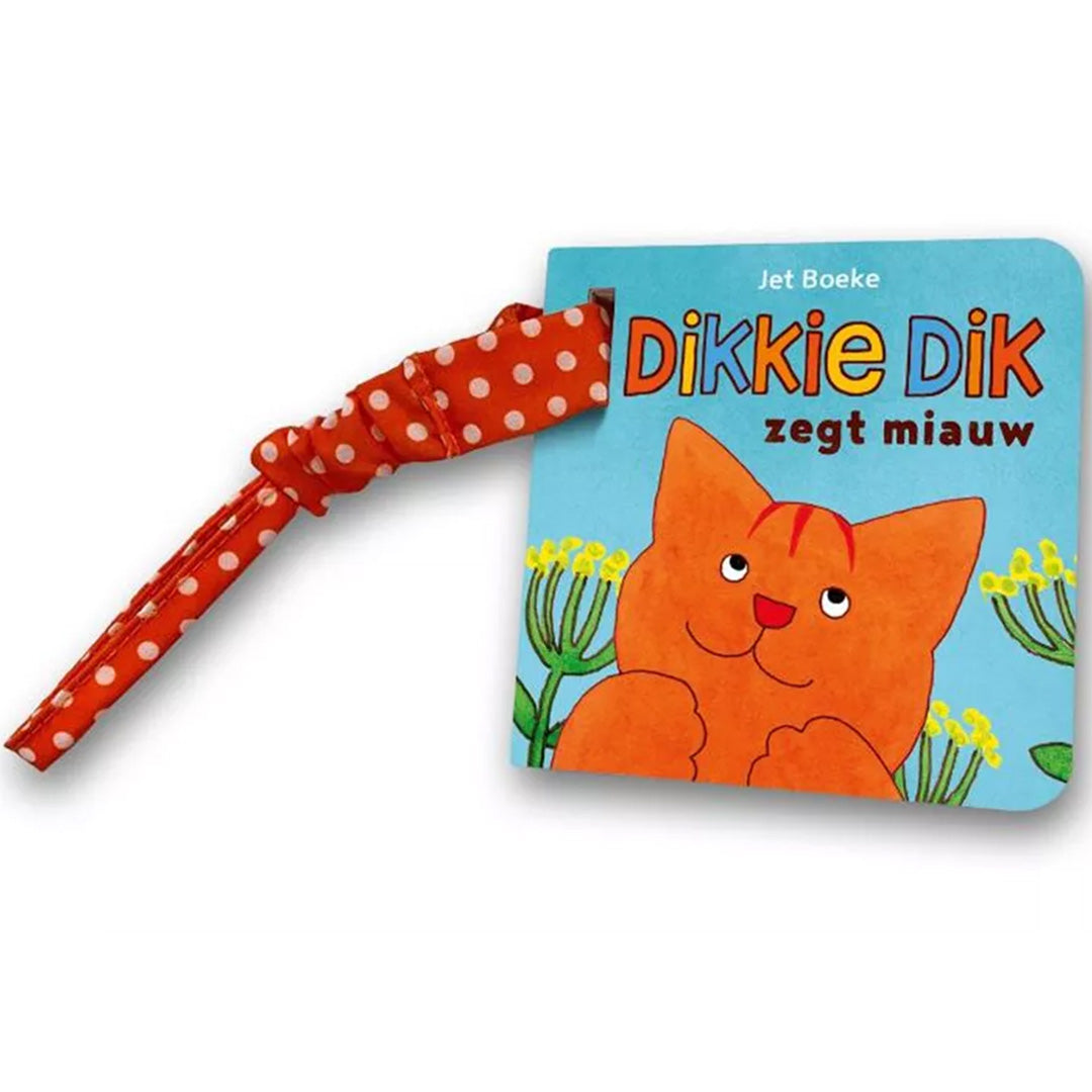Uitgeverij gottmer dikkie dik zegt miauw