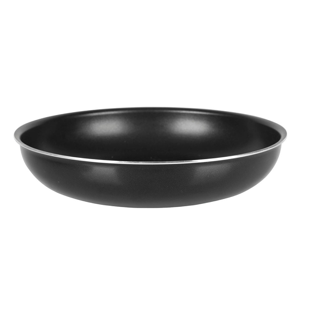 Poêle en aluminium noir DECLIC2 D 20cm