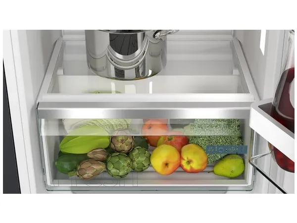 Siemens iQ300 KI22L2FE0, 119 L, Indbygget, E, 35 dB, SN-ST, 3 kg/24t