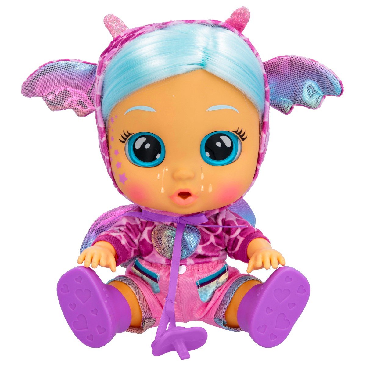 Cry babies dressy fantasy bruny