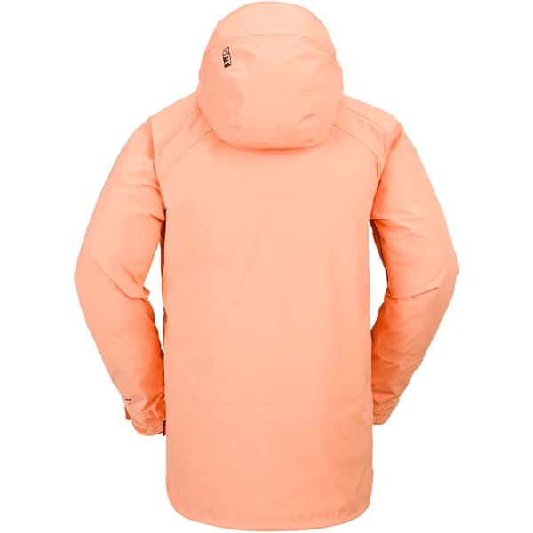 Veste de ski VOLCOM GUCH STRETCH GORE JACKET PEACH