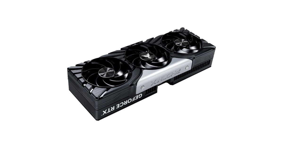 GainwardGeForce RTX 5080 Phoenix grafische kaart  (DLSS 4, 3x DisplayPort, 1x HDMI 2.1)