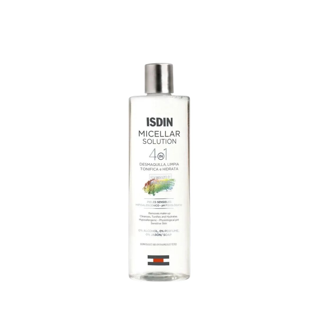 ISDINCEUTICS  Água Micelar 4 em 1 - 400ml