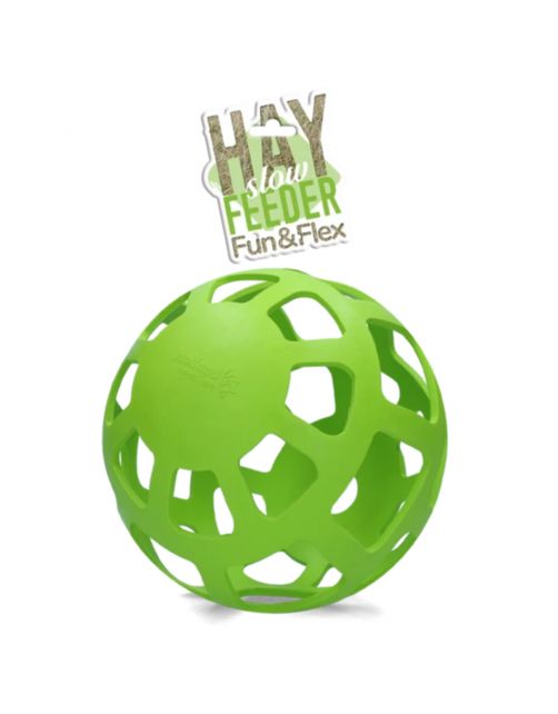 Holland Animal Care Hay Slowfeeder Fun And Flex 22 cm - Paardenspeelgoed