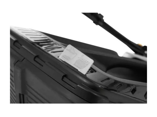 Tondeuse thermique autotractee 4 en 1 ALPINA AL451SHQ - Largeur de coupe : 51cm - 145 cc - Jusqua 1800 m2
