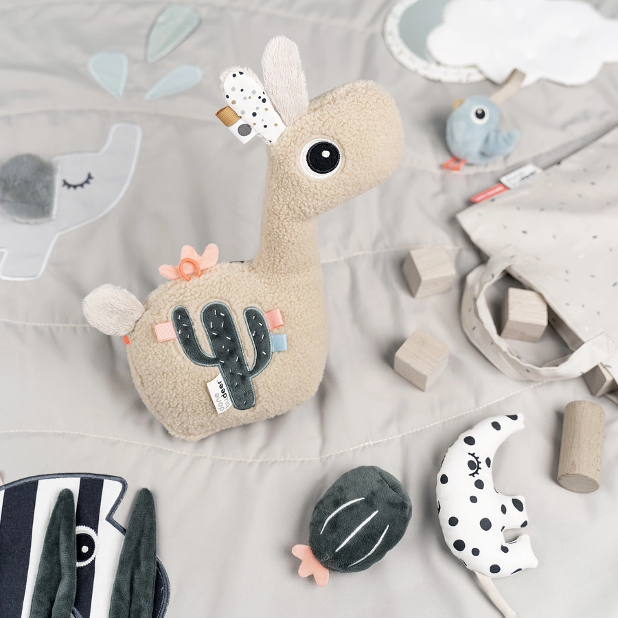 Done by Deer™ Boden Spiel-Spiegel Lalee Sand