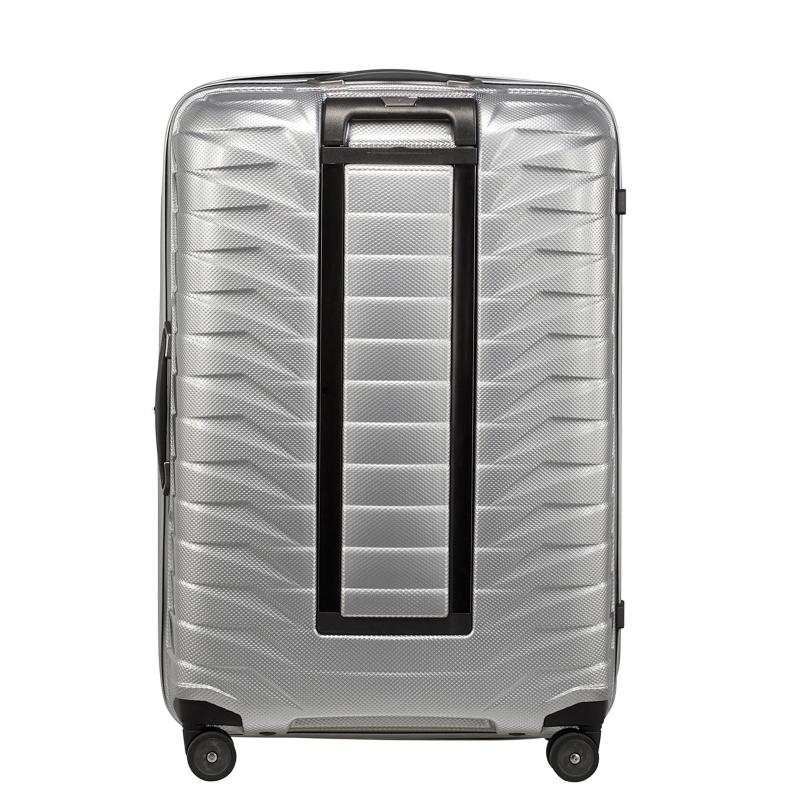 Samsonite Proxis Spinner 75 cm Silver