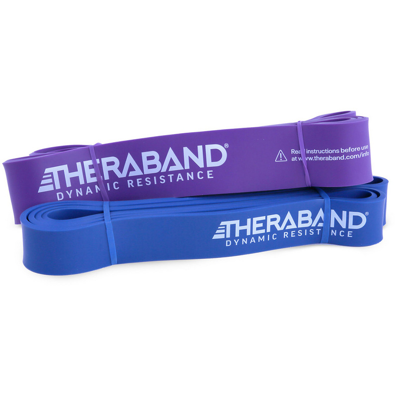 Thera-Band High Resistance Band 2er-Set