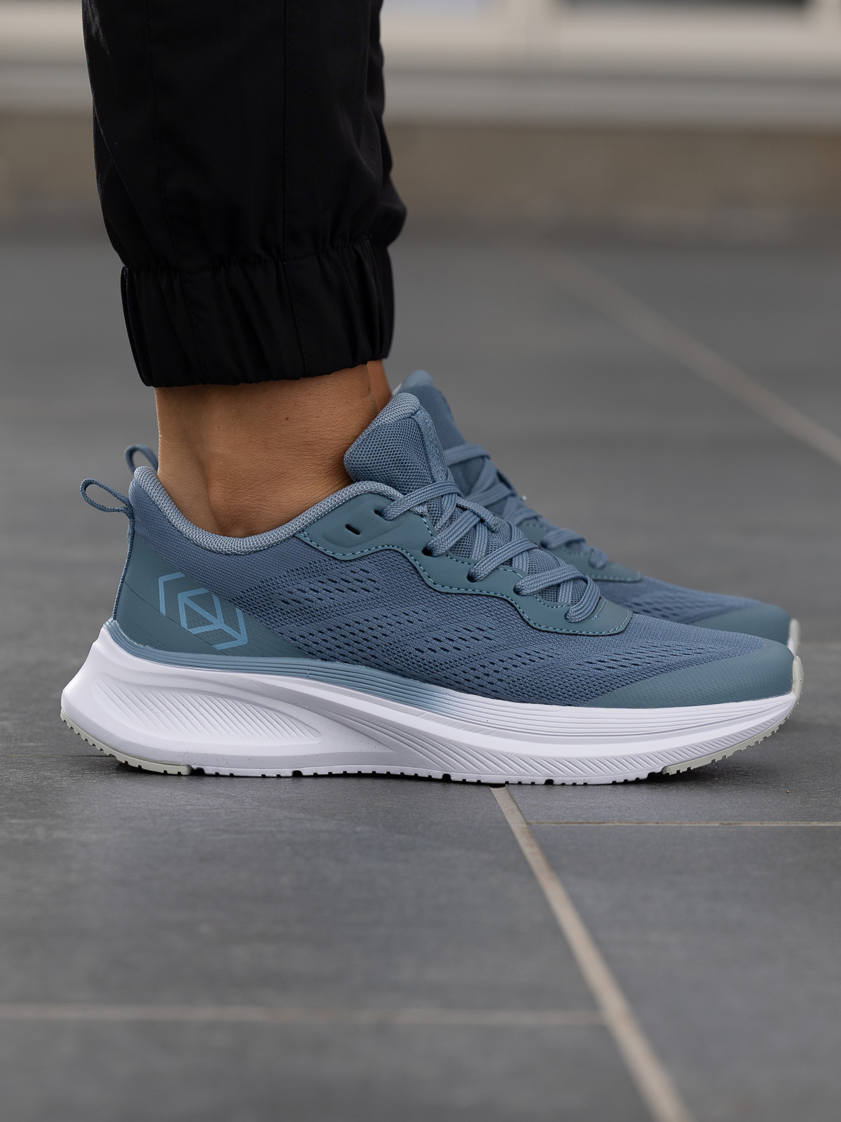 Ergobio - Wayma Blue - Trapes Sko