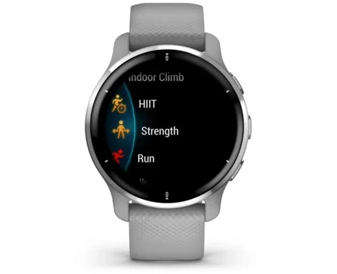 Garmin Venu 2 Plus - Powder Gray