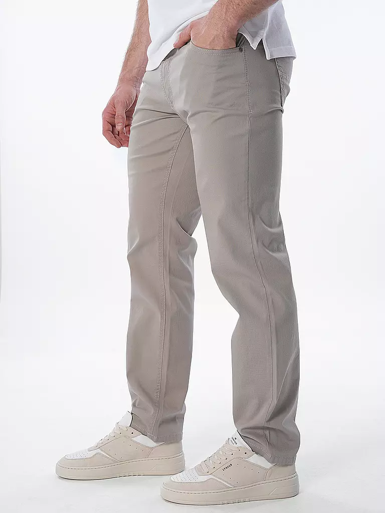 EUREX Jeans Regular Fit LUKE beige