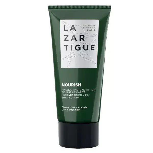 Máscara Nutritiva Lazartigue Nourish com Manteiga de Karité 50ml