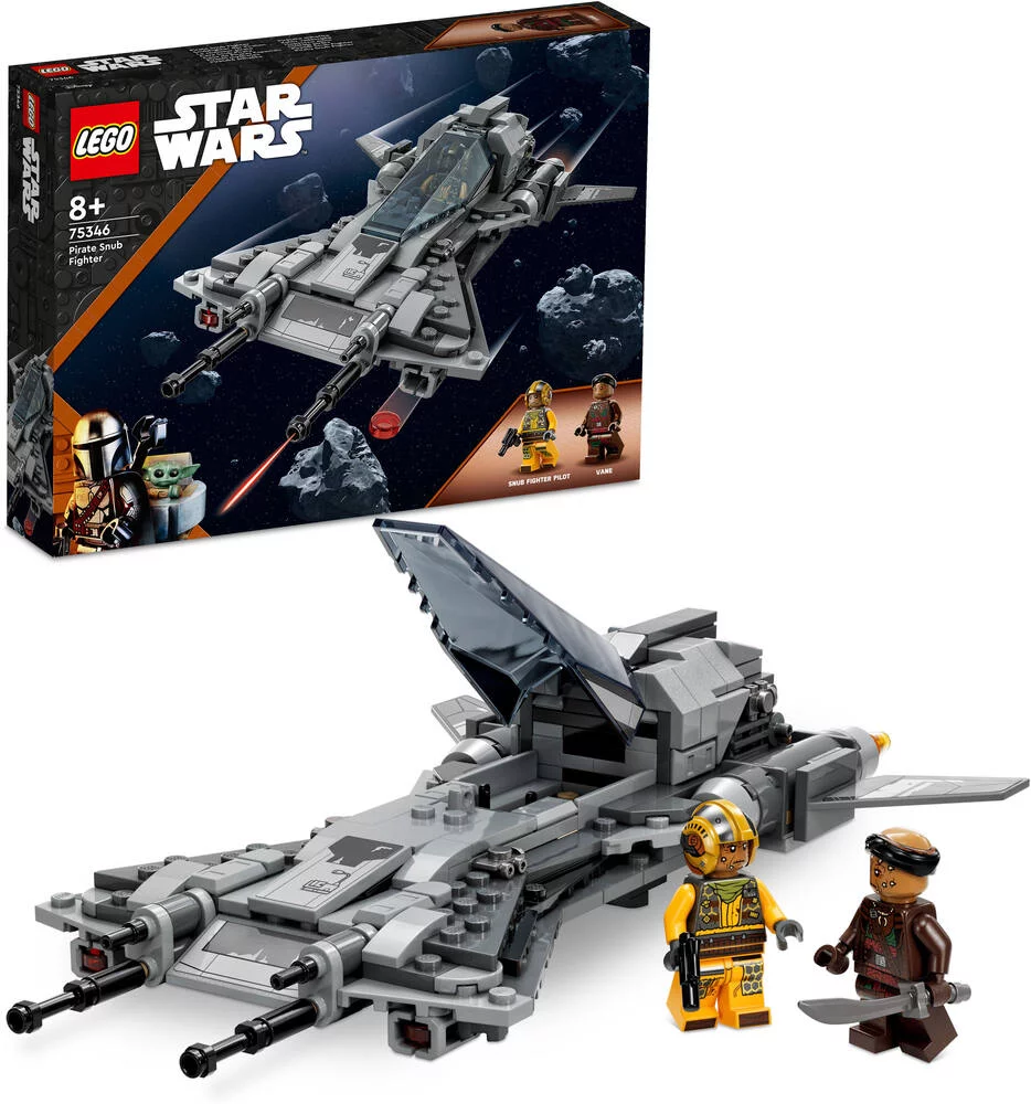 LEGO®STAR WARS™ 75346 - LE CHASSEUR PIRATE