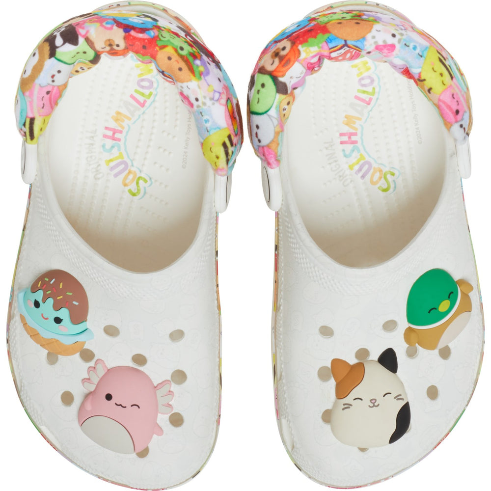 Køb Crocs Multi Squishmallows Classic Clog