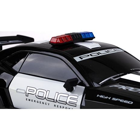 Car Mania Police Chase