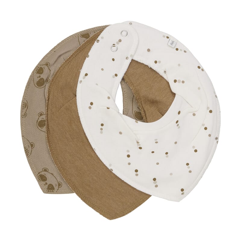 3 PK smekke Bear - Pippi - Rumpetroll