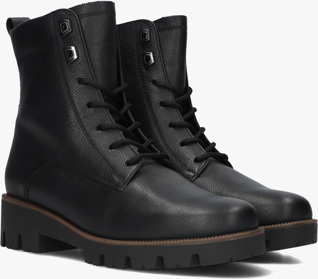 zwarte gabor veterboots 055