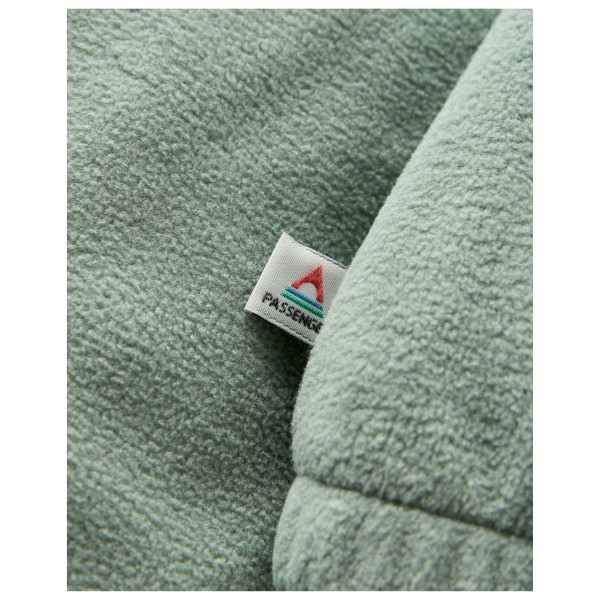 Passenger - Women's Ayla Recycled Micro Polartec Fleece - Pull polaire