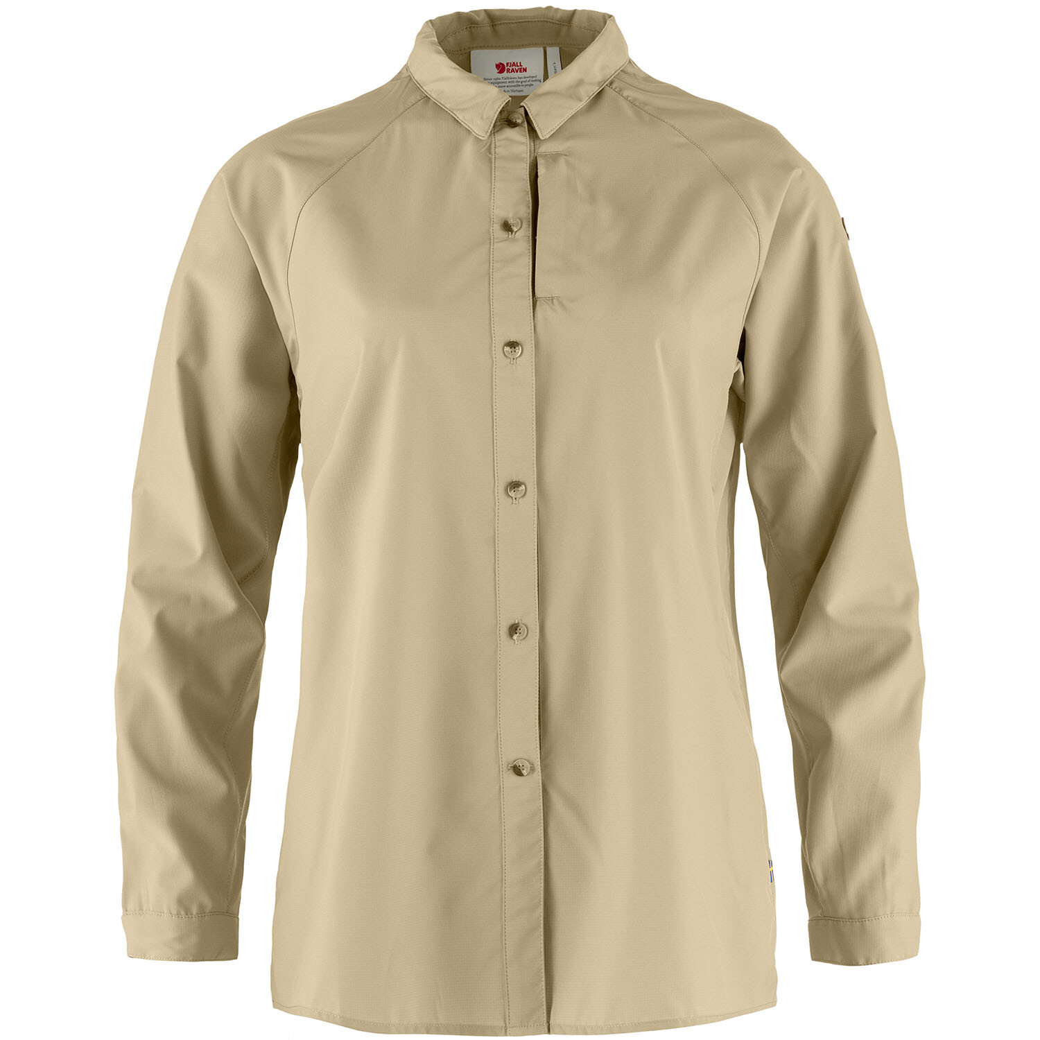 Fjällräven Womens Abisko Hike Shirt