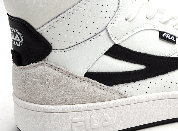 Fila boots bottine homme ffm0256 blanc