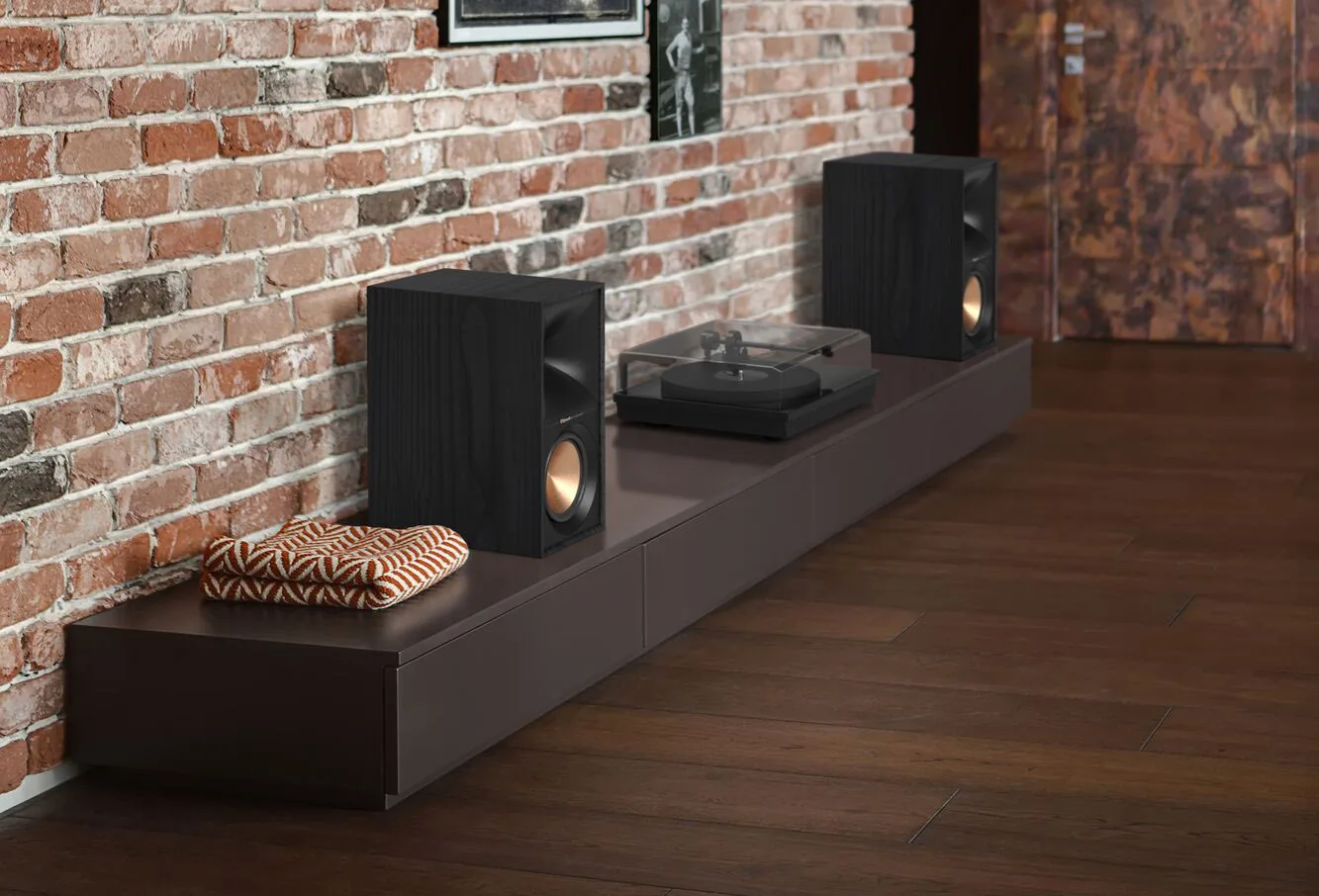Klipsch R-60M (la paire) Enceintes bibliothèque