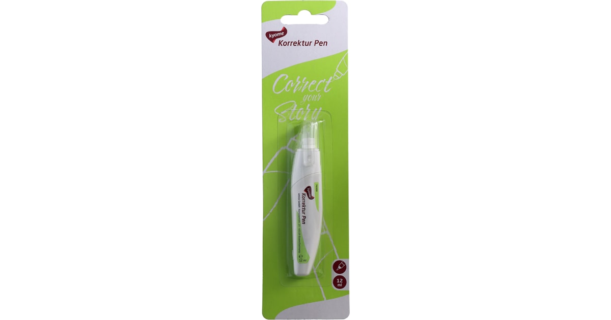 Korrektur Pocket Pen