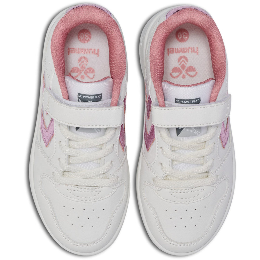 Køb Hummel Bridal Rose St Power Play Jr Sneakers