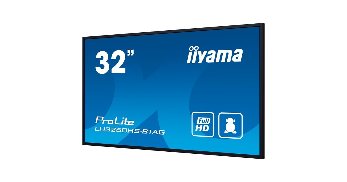 iiyamaProLite LH3260HS-B1AG 32