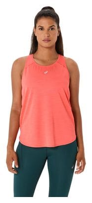 Débardeur Asics Road Corail Femme
