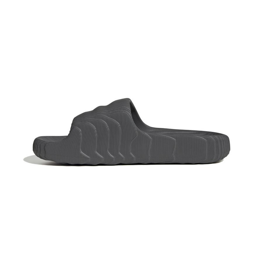adidas Originals Claquettes adilette 22 - Gris/Noir