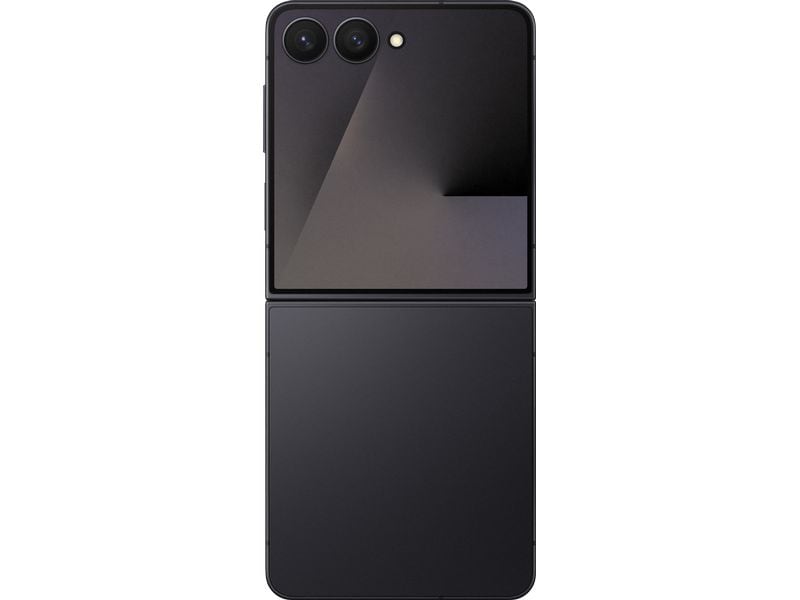 Samsung Galaxy Z Flip7 256 GB Jet Black Kompaktes 6.9