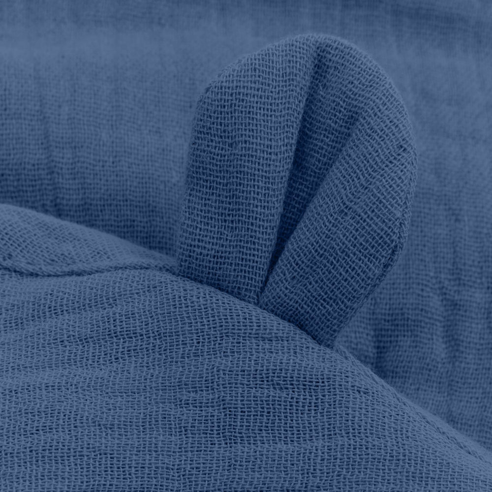 Køb Huttelihut Bering Sea Summer Hat Ears Muslin