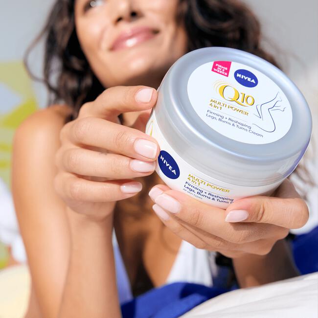 NIVEA Q10 Silhouet Body Crème 300 ML