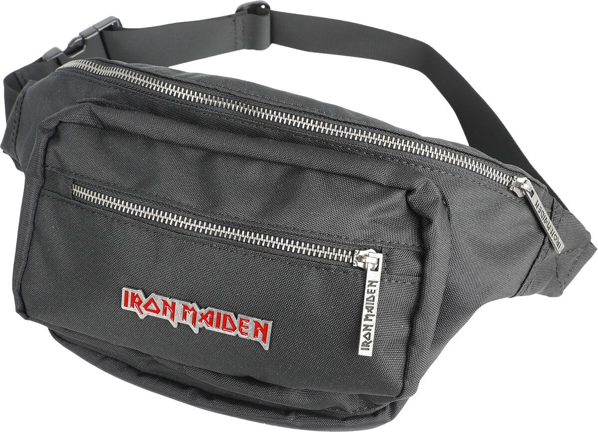 Logo | Iron Maiden Pochette de ceinture