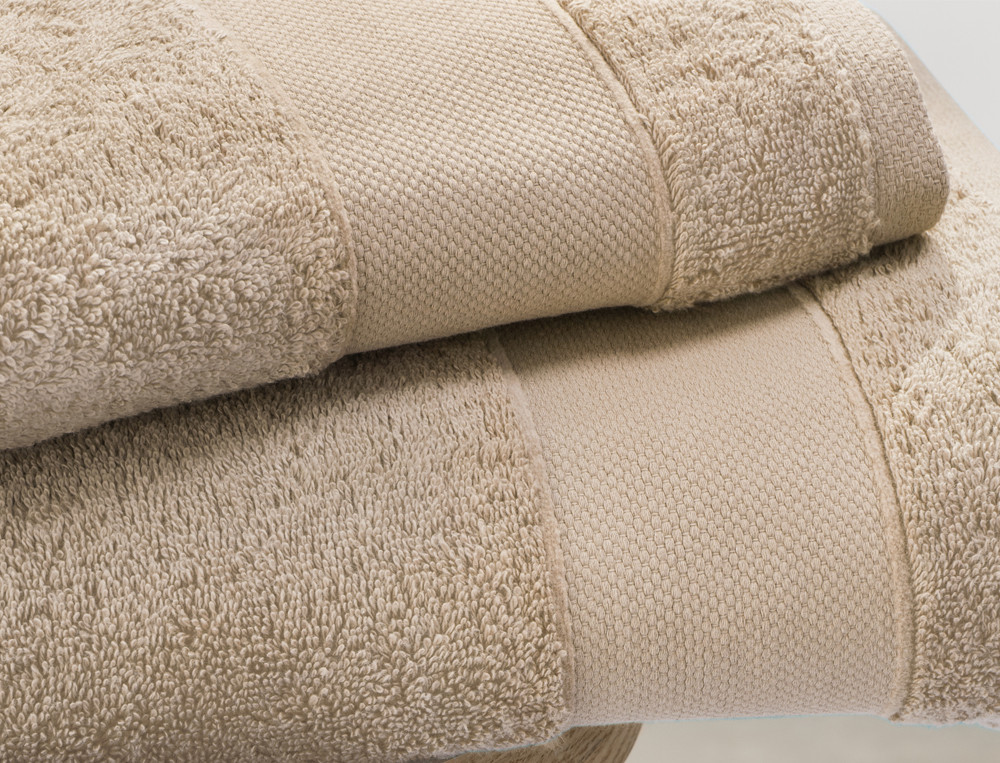 Linge de bain uni-Parenthèse