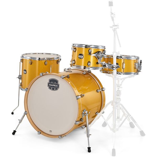 Mapex Mars Birch Rock Shell Set YD