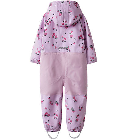 Name It Softshellanzug m. Fleece - Nein - NmfAlfa08 - Winsome Od