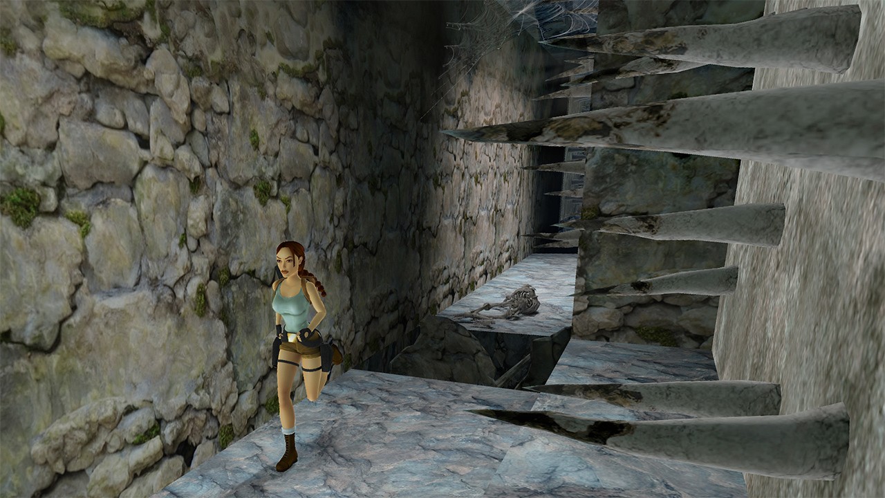 Tomb Raider I-III Remastered- PlayStation 5