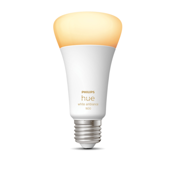Philips Hue peer E27 1600 lumen White ambiance