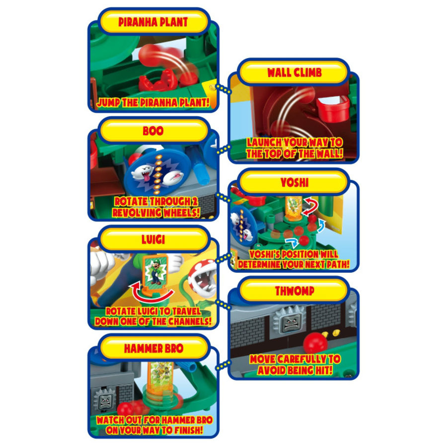 Super Mario™ Adventure Game DX
